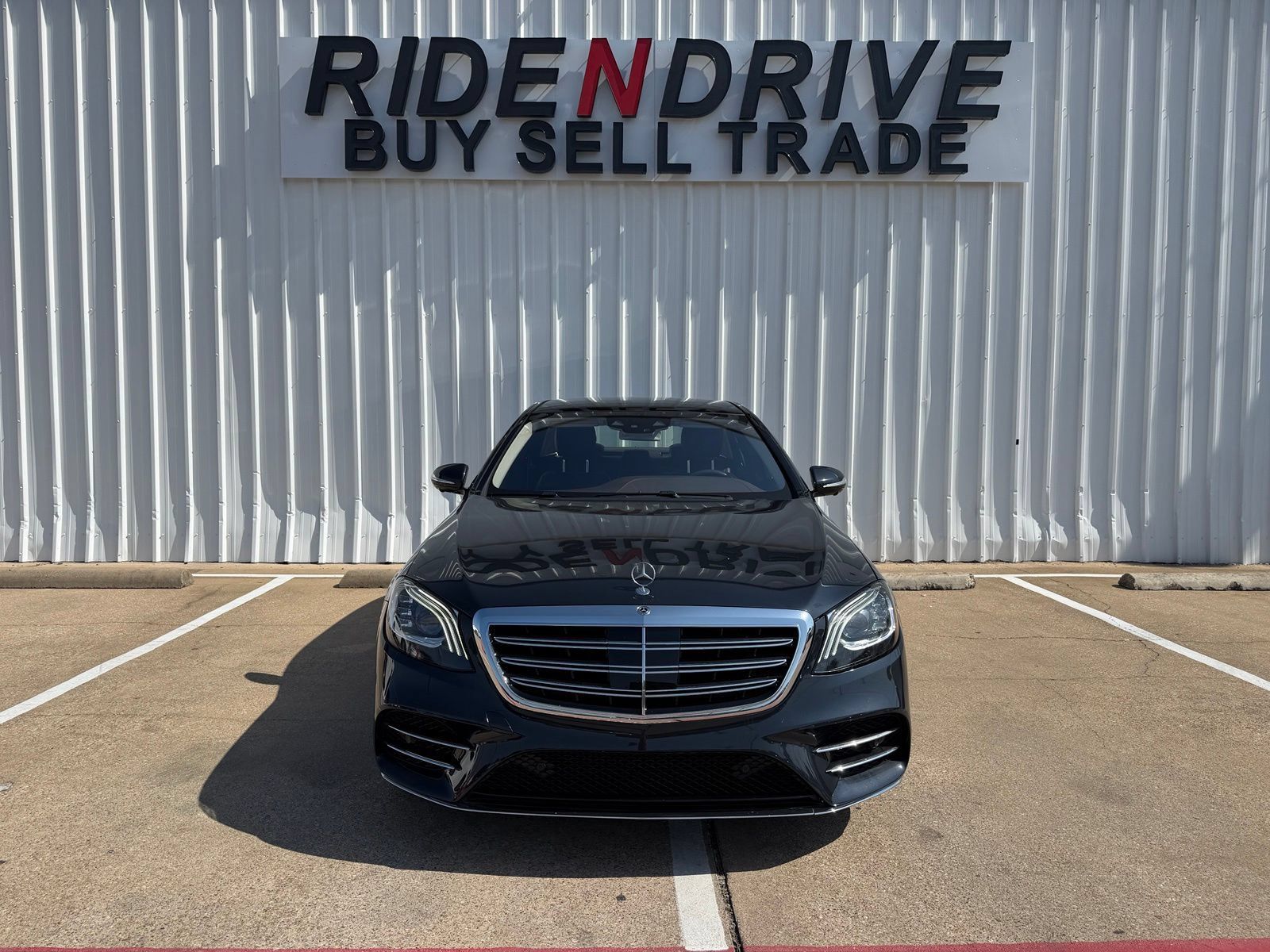 Used 2019 Mercedes-Benz S 560 Sedan image 9