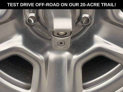 New 2026 Jeep Wrangler Sport image 37