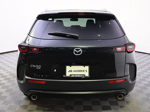 New 2026 MAZDA CX-50 AWD 2.5 S w/ Cargo Package image 5