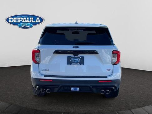 Used 2021 Ford Explorer ST w/ Equipment Group 401A image 5
