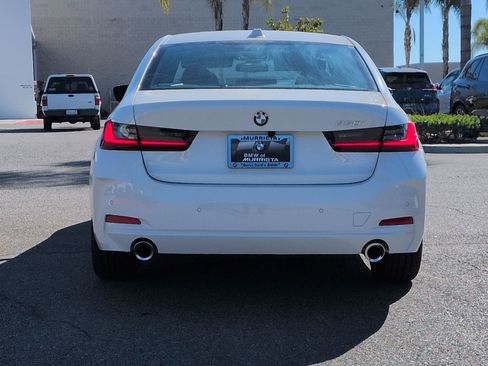 New 2026 BMW 330i Sedan w/ Convenience Package image 9