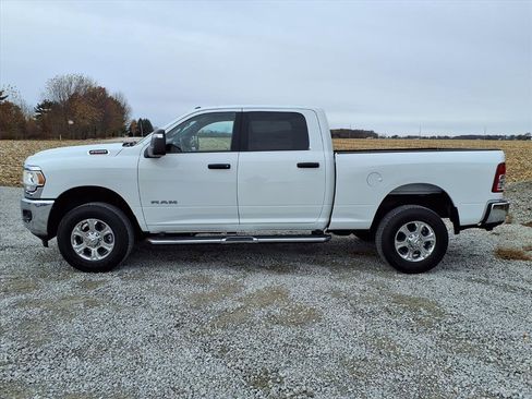 Used 2024 RAM 2500 Big Horn w/ Bed Utility Group image 34
