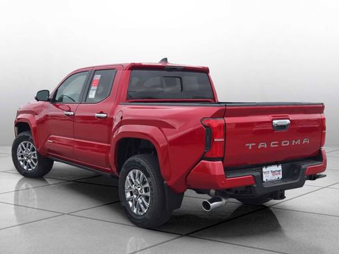 New 2025 Toyota Tacoma Limited image 13