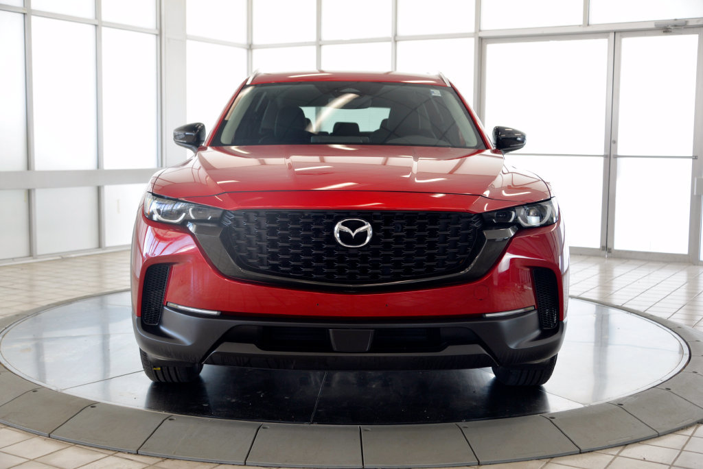 Certified 2025 MAZDA CX-50 AWD 2.5 S w/ Weather Package image 3