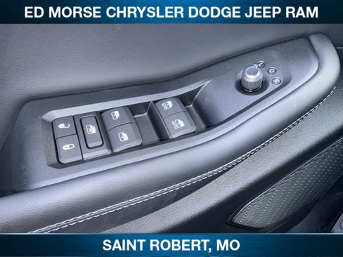 New 2026 Jeep Grand Cherokee Altitude AWD/4WD image 23