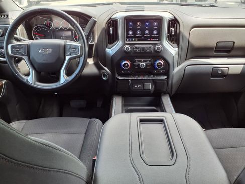 Certified 2021 Chevrolet Silverado 1500 RST image 8