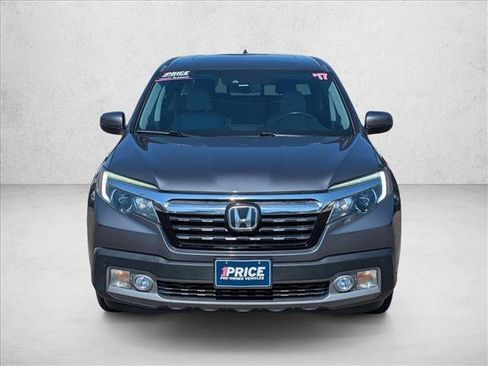 Used 2017 Honda Ridgeline RTL-E image 2