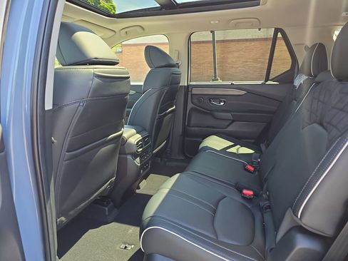 New 2026 Honda Pilot Elite image 26