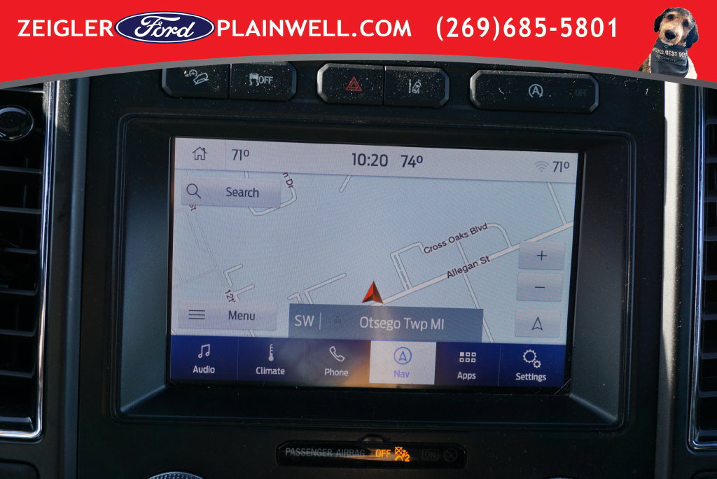 Used 2020 Ford Expedition Max Limited AWD/4WD image 22