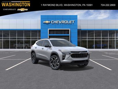 New 2026 Chevrolet Trax RS w/ Driver Confidence Package