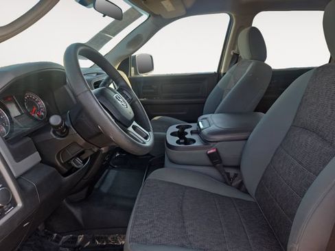 Used 2017 RAM 1500 4x4 Crew Cab w/ Protection Group image 9