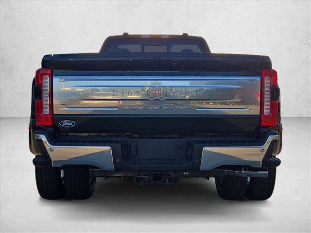 New 2027 Ford F350 King Ranch w/ Chrome Package AWD/4WD image 8