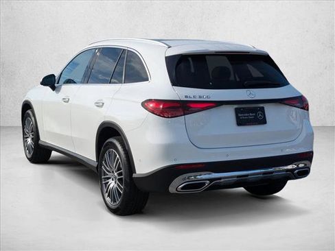 New 2026 Mercedes-Benz GLC 300 image 6