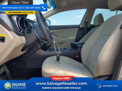 Used 2015 Kia Optima LX FWD image 9