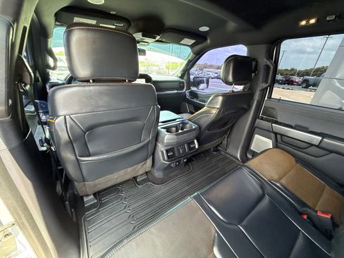 Certified 2022 Ford F150 Tremor w/ Equipment Group 402A High AWD/4WD image 8