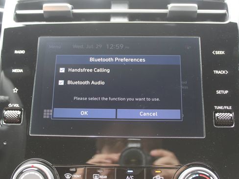 Used 2023 Hyundai Santa Cruz SEL w/ Activity Package FWD image 31