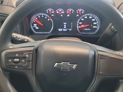 Used 2024 Chevrolet Silverado 1500 Custom Trail Boss image 14