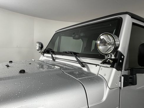 Used 2003 Jeep Wrangler Rubicon image 11