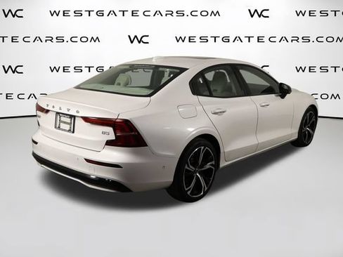 Used 2024 Volvo S60 B5 Plus w/ Climate Package FWD image 45