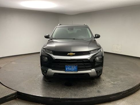 Certified 2022 Chevrolet TrailBlazer LT w/ Confidence II Package image 2
