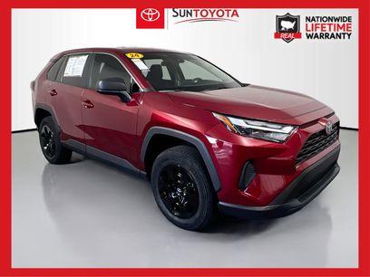 Used 2024 Toyota RAV4 LE