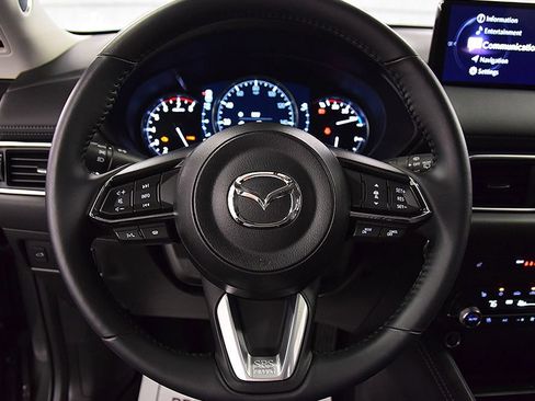 Used 2025 MAZDA CX-5 AWD 2.5 S w/ Premium Plus Pkg image 19