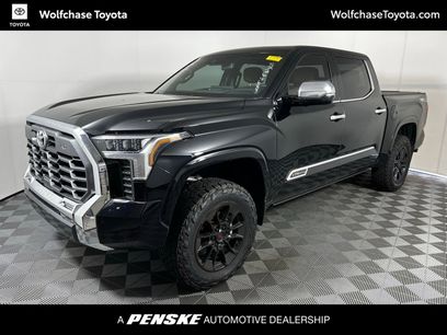 Used 2025 Toyota Tundra 1794 Edition