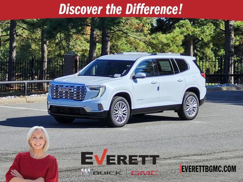 New 2026 GMC Acadia Denali w/ Super Cruise Package image 1