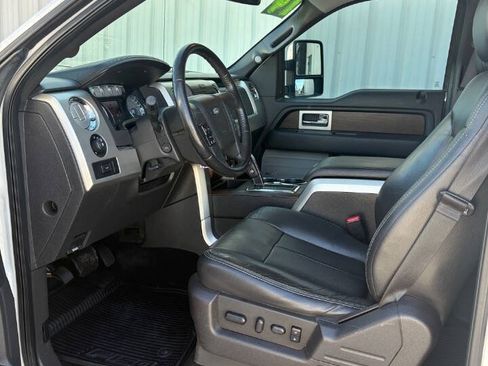 Used 2014 Ford F150 Lariat w/ Equipment Group 501A Mid AWD/4WD image 6