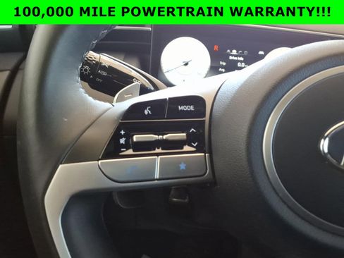 Certified 2024 Hyundai Santa Cruz Limited image 32