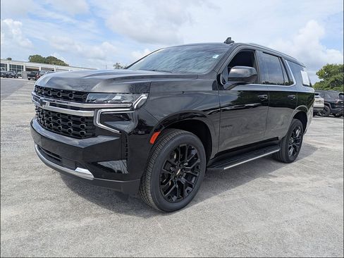 Used 2023 Chevrolet Tahoe LS RWD image 8