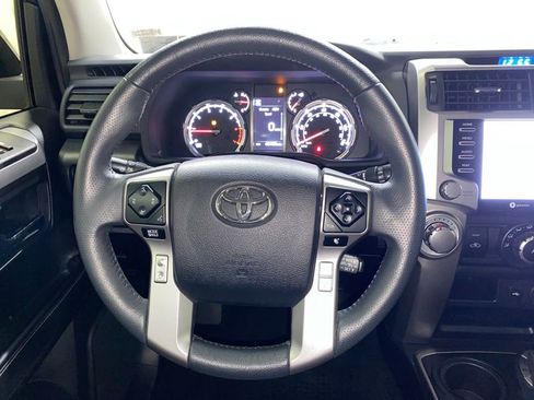 Used 2022 Toyota 4Runner TRD Sport image 21