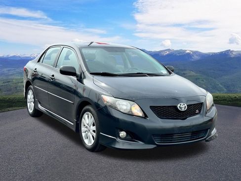 Used 2010 Toyota Corolla S FWD image 8