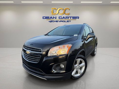 Used 2015 Chevrolet Trax LTZ AWD/4WD image 2