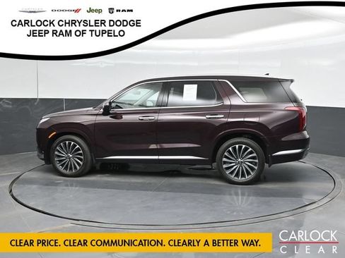 Used 2024 Hyundai Palisade Calligraphy AWD/4WD image 8