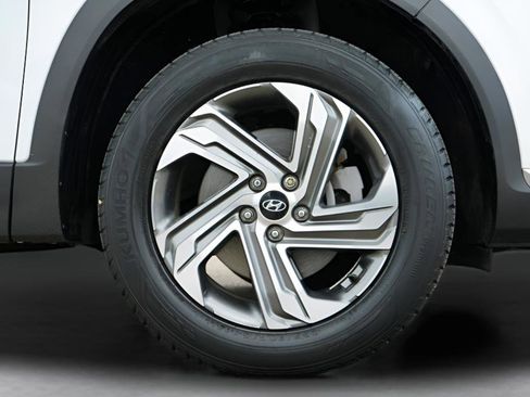 Certified 2021 Hyundai Santa Fe SEL AWD/4WD image 9