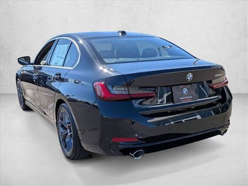 New 2026 BMW 330i Sedan w/ Premium Package image 8