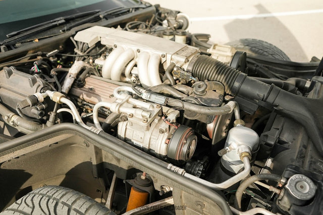 Used 1988 Chevrolet Corvette Convertible RWD image 24