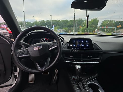 Used 2022 Cadillac CT4 Sport AWD/4WD image 13