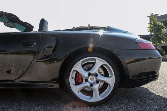 Used 2004 Porsche 911 Turbo AWD/4WD image 5