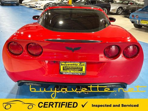 Used 2006 Chevrolet Corvette Coupe w/ Preferred Equipment Group RWD image 5