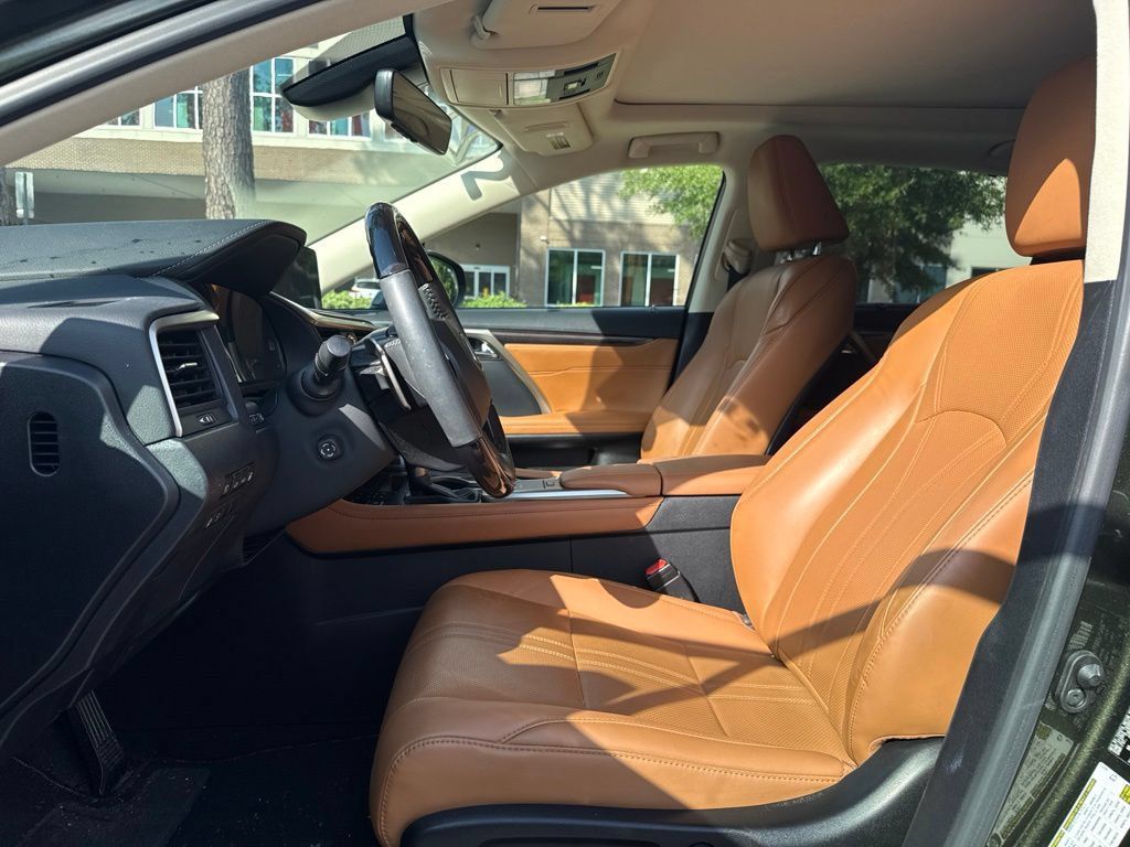 Used 2022 Lexus RX 450h AWD w/ Luxury Package image 12