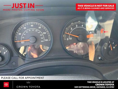 Used 2015 Jeep Compass Sport w/ Power Value Group AWD/4WD image 2