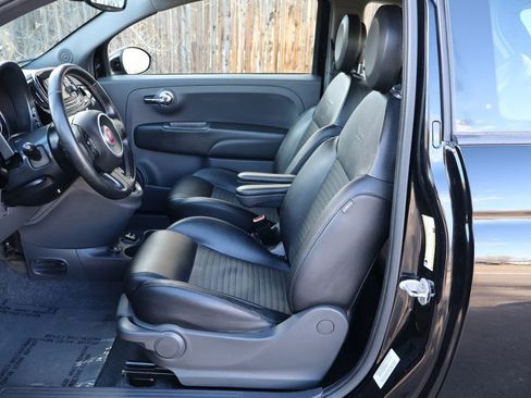 Used 2016 FIAT 500 Sport image 19