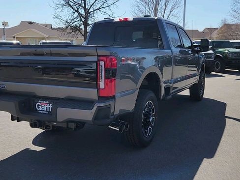 New 2025 Ford F250 Platinum image 4