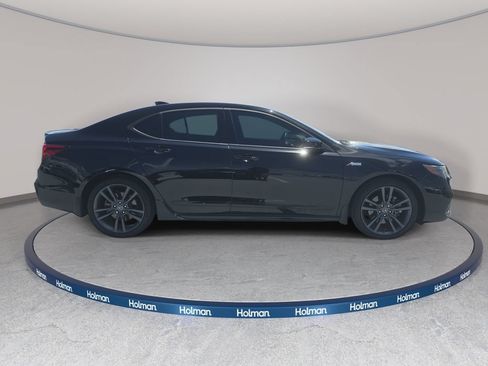 Used 2018 Acura TLX V6 w/ Technology & A-SPEC Pkg FWD image 5
