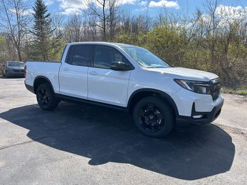 New 2026 Honda Ridgeline Black Edition image 1