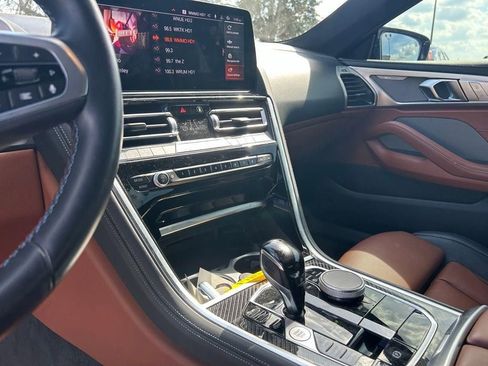 Used 2024 BMW M850i xDrive Coupe w/ M Sport Professional Package image 18