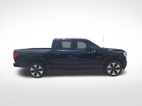 Used 2023 Ford F150 Lightning Lariat w/ Equipment Group 511A High AWD/4WD image 4