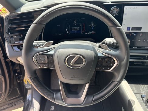 Used 2025 Lexus RX 350 F Sport w/ Accessory Package (P1) AWD/4WD image 19